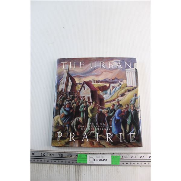 The Urban Prairie Book
