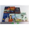Image 1 : (7) Assorted Books - The Little Prince, Rescue at Fort Edmonton and The Comic Book War