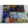 Image 3 : (7) Assorted Books - The Little Prince, Rescue at Fort Edmonton and The Comic Book War