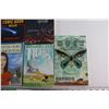 Image 4 : (7) Assorted Books - The Little Prince, Rescue at Fort Edmonton and The Comic Book War