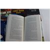 Image 7 : (7) Assorted Books - The Little Prince, Rescue at Fort Edmonton and The Comic Book War