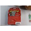 Image 4 : Stratego Battle Cards, Assorted Hockey Cards, Plush Toys and Assorted Items