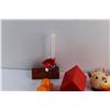 Image 7 : Stratego Battle Cards, Assorted Hockey Cards, Plush Toys and Assorted Items