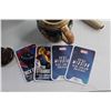 Image 2 : Historical Scotland Keyring, Decorative Mug, Assorted Marvel Cards and Assorted Items