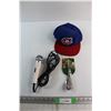 Image 1 : Cutlery Set, Microphone - Untested and Cap