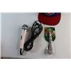 Image 2 : Cutlery Set, Microphone - Untested and Cap