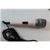 Image 5 : Cutlery Set, Microphone - Untested and Cap
