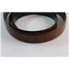 Image 6 : Perry Ellis Leather Belt Size 42 - New