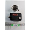 Image 1 : Vintage Kodak Hawkeye Camera and Strainer