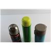 Image 4 : (3) Thermoses