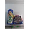 Image 1 : Costco and Inspirational Woman Jigsaw Puzzles