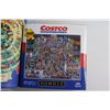 Image 2 : Costco and Inspirational Woman Jigsaw Puzzles