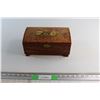 Image 1 : Wooden Jewelry Box