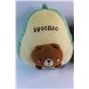 Image 4 : Squishmallow and Plush Toy - Avocado and Puppy