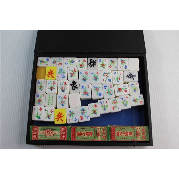 Chinese Mahjong Set