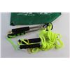 Image 2 : Saskatchewan Roughriders Sport Bag and (2) Skip Ropes
