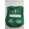 Image 3 : Saskatchewan Roughriders Sport Bag and (2) Skip Ropes