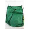 Image 4 : Saskatchewan Roughriders Sport Bag and (2) Skip Ropes