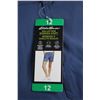 Image 3 : Bunny Hug - Size XL and Eddie Bauer Rolled Hem Bermuda Shorts - Size 12