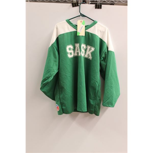 *Saskatchewan Roughriders Jersey - Size M
