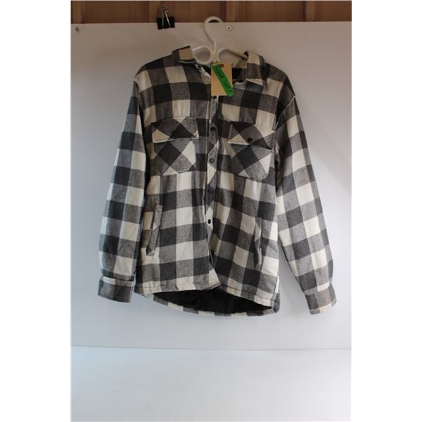 *Tough Guy Flannel Jacket - Size S