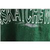 Image 2 : *Saskatchewan Roughriders Bunny Hug - Size M and Roughriders Poncho