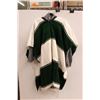 Image 3 : *Saskatchewan Roughriders Bunny Hug - Size M and Roughriders Poncho