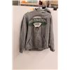 Image 4 : *Saskatchewan Roughriders Bunny Hug - Size M and Roughriders Poncho