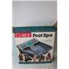Image 5 : Clairol Foot Spa - Tested Works