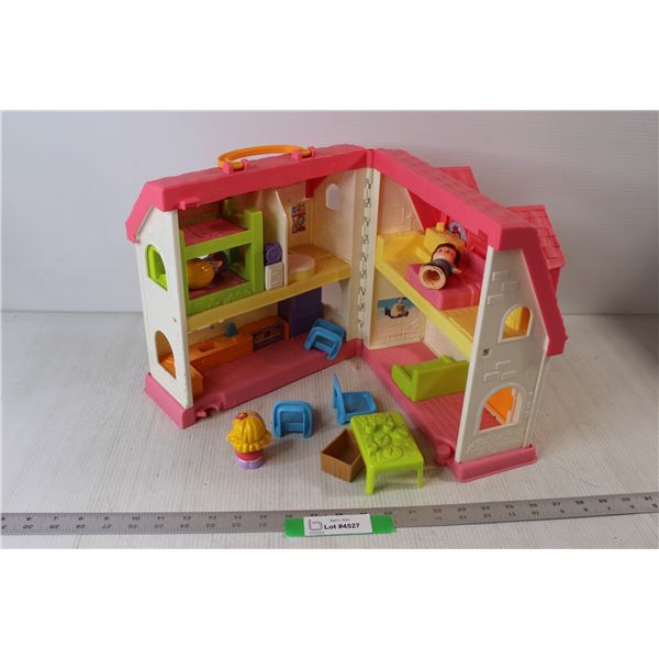Little People Doll House