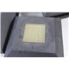 Image 3 : (11) Solar Fence Poast Toppers with Batteries and Screws