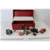 Image 1 : Tackle Box, Fishing Reels