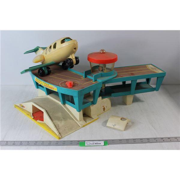 Fisher Price Family Airport