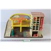 Image 1 : Fisher Price Parking Ramp Service Center