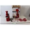 Image 1 : Swirlio Frozen Fruit Dessert Maker - Tested Works