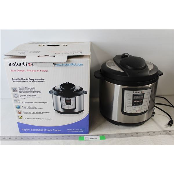Kitchen Instant Pot Cooking - Tested Works