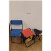 Image 1 : Folding Camping Chair, Folding Camping Stool/Table, Folding Camping Table