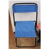 Image 4 : Folding Camping Chair, Folding Camping Stool/Table, Folding Camping Table