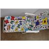 Image 2 : Small Folding Pool/Lawn Chair For Kids - 21" High x 24" Long