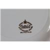 Image 5 : Light Shade, Ceramic Bowl, (4) Tea Cups, Traditional Dinnerware Royal Knight: (6) Plates/Trays, (3) 