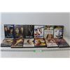 Image 1 : (12) Various DVD Movies TV Shows: Stuck On You, Collateral Damage, Maximum Overdrive, etc.