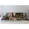 Image 1 : (14) Various DVD Movies TV Shows: Lord Of The Rings, Anger Management, Borat, etc.