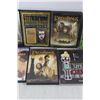 Image 4 : (14) Various DVD Movies TV Shows: Lord Of The Rings, Anger Management, Borat, etc.