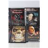 Image 3 : (12) Various Horror/Comedy/Action DVD Movies TV Shows: Mutation, Maniac Cop, Revenge, etc.