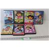 Image 1 : (7) Dora DVD's Movie TV Shows