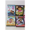 Image 2 : (7) Dora DVD's Movie TV Shows