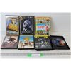 Image 1 : (7) DVD Movies TV Shows: Animal Friends, Lion King, Monty Python Life Of Brian, etc.