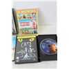 Image 3 : (7) DVD Movies TV Shows: Animal Friends, Lion King, Monty Python Life Of Brian, etc.