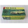 Image 5 : (3) Model Cars: '64 Buick, 1965 Ford Galaxie 500 XL, Ford GT