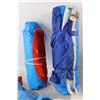 Image 2 : (2) Tents And Assorted Tent Pegs